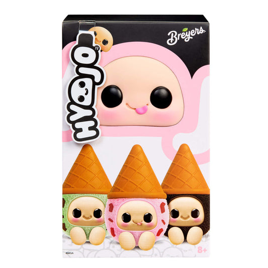 Hyojo Breyer’s Ice Cream Cone Serie Blind Box Peluche Coleccionable