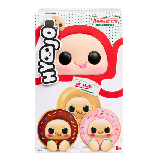 Hyojo Krispy Kreme® Doughnuts Serie Blind Box Peluche Coleccionable