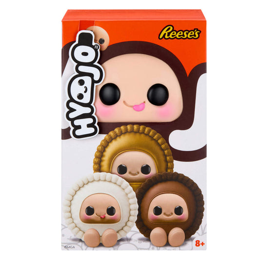 Hyojo Reese’s Peanut Butter Cups Serie Blind Box Peluche Coleccionable