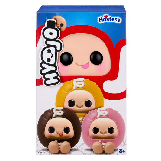 Hyojo Hostess Cupcake Serie Blind Box Peluche Coleccionable