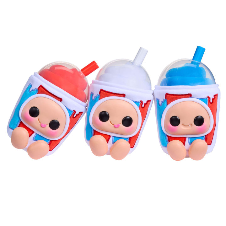 Hyojo ICEE Slushies Serie Blind Box Peluche Coleccionable