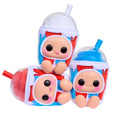 Hyojo ICEE Slushies Serie Blind Box Peluche Coleccionable
