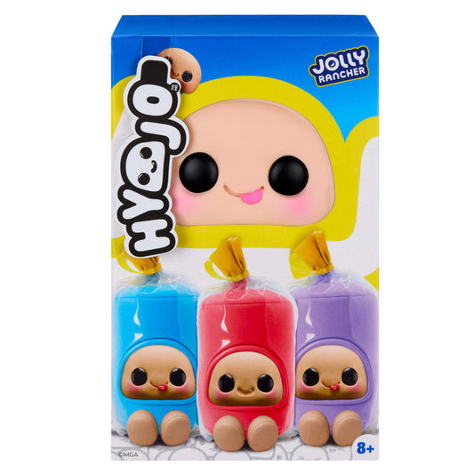 Hyojo Jolly Rancher Serie Blind Box Peluche Coleccionable