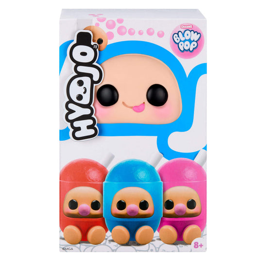 Hyojo BLOW POP Serie Blind Box Peluche Coleccionable